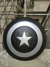 Medieval Knight Armour Captain America Movie Replica Warrior 22" Round Shield