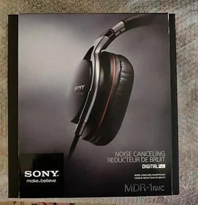 Sony MDR-1RNC - Picture 1 of 3