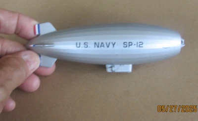 WWII US Navy Blimp SP-12  no stand no nose cover - Image 1 of 4