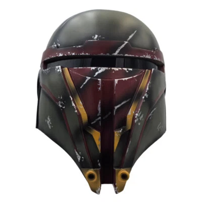 Movie Star Wars Darth Revan 1:1 Helmet Cosplay PVC Resin Mask Wearable Headgear - Image 1 of 4