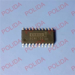 1PCS Audio D/A Converter IC BB/TI SOP-20 PCM1702U PCM1702 100% Genuine and New - Picture 1 of 3