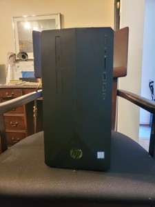 HP Pavilion Gaming Desktop Tower, Intel Core i5-9400F, NVIDIA GeForce GTX 1660Ti