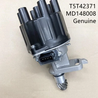 Ignition Distributor For Mitsubishi Montero Dodge Ram V6 3.0L T5T42371 MD148008 Foto 1 de 4