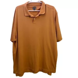 Adidas Golf Polo Shirt ClimaCool Performance Casual Top XXL - Picture 1 of 8