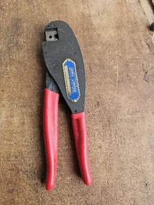 Erma LTD. 29010 Crimp Tool - Electrician Electrical Engineer - Picture 1 of 12
