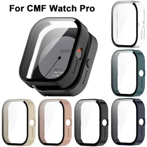 Full Cover Protective Case Cover Shell for CMF Watch Pro Smart Watch - Picture 1 of 17