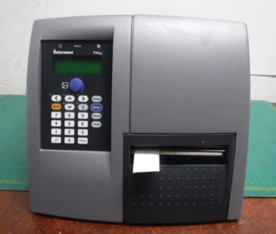 Intermec PM4I Thermal Label Printer - Image 1 of 4