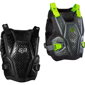Fox Raceframe Impact Chest Protection MTB Body Armour Mountain Bike DH New - Picture 1 of 3