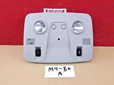 GMC Acadia Buick Enclave 2007-2015 travesaño consola principal luz domo Foto 1 de 4