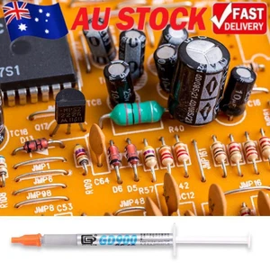 1g Silicone Syringe Tube Low Oil Content LED Electronic Component - Afbeelding 1 van 10