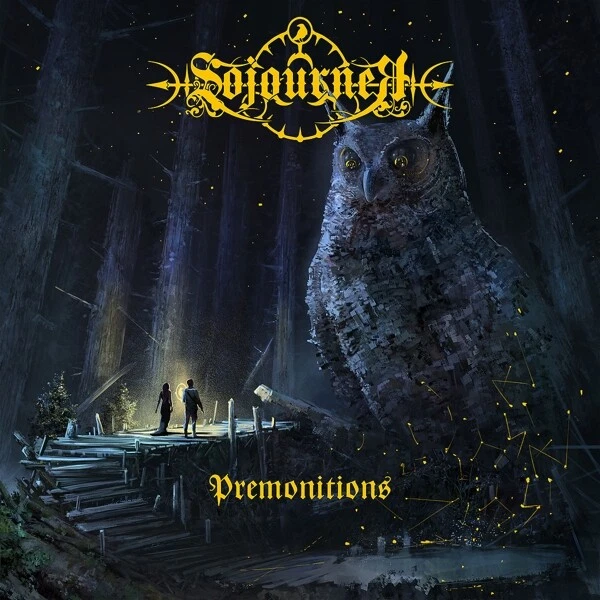 SOJOURNER - PREMONITIONS   CD NEU - Bild 1 von 1