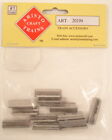 Aristo-Craft 20199 Stainless Steel Rail Joiners  (Pack of 12)