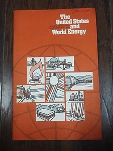 Dept Of State - The United States and the Third World - Discussion Paper 1976 - Imagen 1 de 4