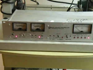 Granville Phillips 270 Gauge Controller 270004 Model 01 PARTS / REPAIR - Picture 1 of 11