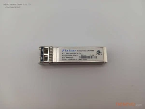 FINISAR FTLF8528P2BCV-QL 8GB 850nm Multimode Datacom FC SFP+ Transceiver - Bild 1 von 3