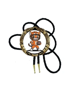 Cincinnati Fútbol Junior Mascotas Equipos Universitarios o Profesionales Divertido Bolo Corbata - Imagen 1 de 1