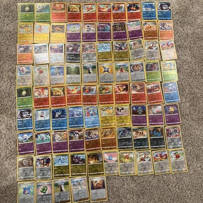 ***REVERSE HOLO/HOLOS***Pokemon SILVER TEMPEST FOIL YOU PICK! - Image 1 of 4