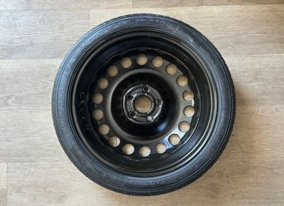 Neumático de repuesto Chevrolet Cruze 2011-2019 16"" OEM Foto 1 de 4