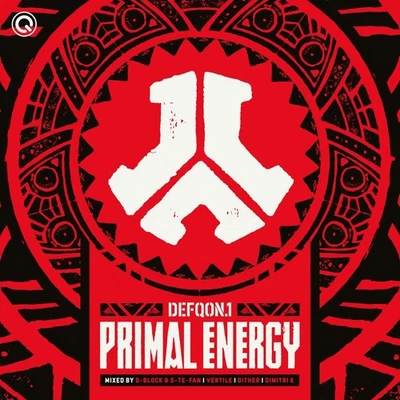 Various Defqon.1 2022-Primal Energy (CD) - Bild 1 von 3