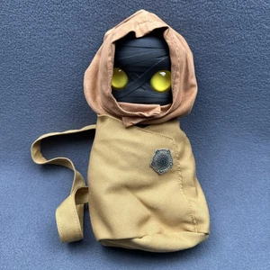 Peluche Disney Star Wars Galactic Pals Jawa Tatooine Mattel 2021 - Imagen 1 de 11