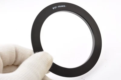 Cokin P Series 67mm Adapter Ring Filter Holder from Japan [Near Mint] - Image 1 of 4
