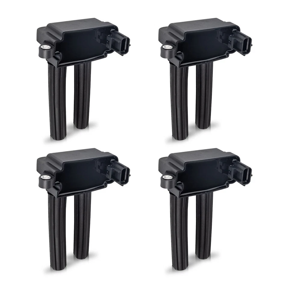 7805-1355-04 Aceon Juego de 4 bobinas de encendido para camioneta Ram Dodge Charger Jeep 300 Foto 1 de 1