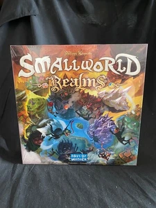 Small World Realms Expansion (Days of Wonder, 2012, New) - Picture 1 of 2