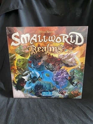 Small World Realms Expansion (Days of Wonder, 2012, New) - Image 1 of 2