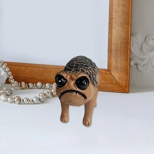 African Rain Frog Statue Table Centerpieces for Home Decor Gift Resin Figurine - Picture 1 of 5