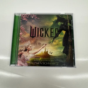 Wicked (The Soundtrack) Ariana Grande & Cynthia Erivo / NEW CD A-112 - Picture 1 of 2