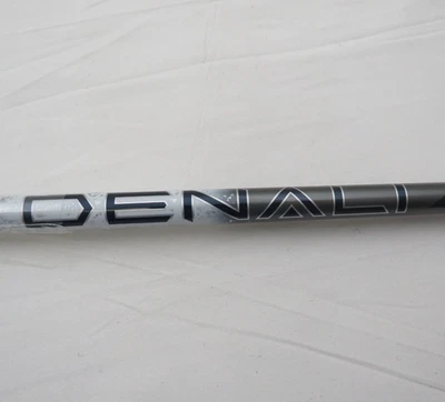 New Callaway MINI Driver Shaft Only Denali Charcoal 50g 5.5 Regular Flex Elyte - Image 1 of 4