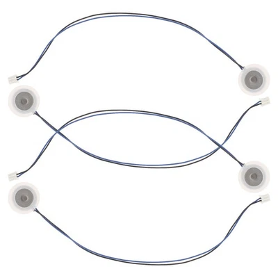  4pcs Fogger Ceramic Disc Replacement: Ultrasonic Humidifiers Supply - Silent - Image 1 of 4