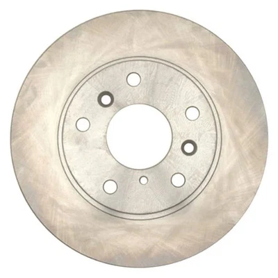 For Mazda 626 1988-1992 Raybestos 6972R R-Line Plain Vented Front Brake Rotor - Изображение 1 из 3