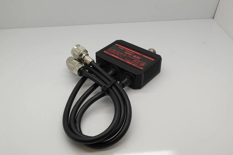 Comet CFX-431A Triplexer 144/430/1200MHz