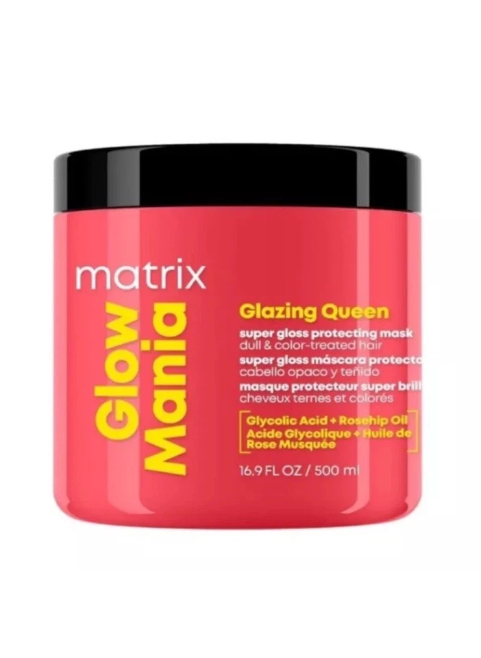 Matrix Glow Mania Super Gloss Protecting Mask 16.9 oz - Image 1 of 1