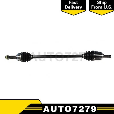 Rear CV Axle Shaft Joint For Toyota RAV4 2011 2012 2013 2014 2015 2016 2017 2018 - Image 1 of 4