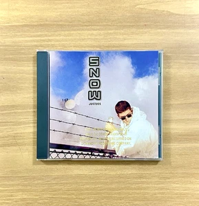 CD ~ Snow ~ Justuss ~ P.A. ~ Promo ~ 12 Tracks ~ 1996 ~ !L⚪⚪K! - Picture 1 of 7