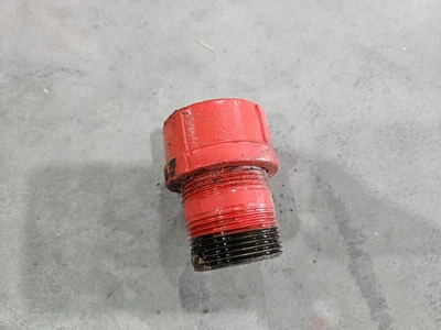 Tapa de llenado de aceite de motor Massey Harris 44 Foto 1 de 3