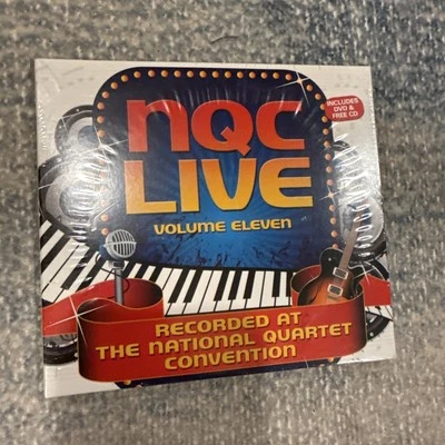 NQC Live Volume 11 - Various Artists - CD NEW SEALED! - Image 1 of 3