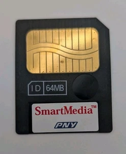 SmartMedia PNY 64MB [Works] - Picture 1 of 3