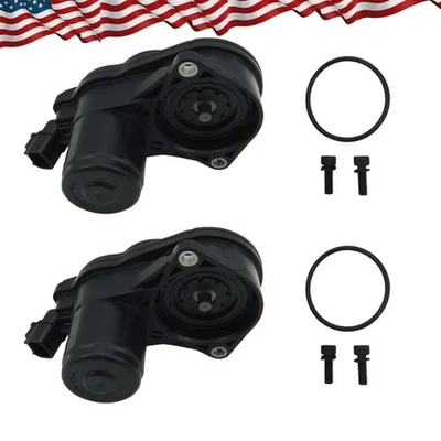 Fits 2018-2025 Toyota RAV4 Lexus ES250 LH+RH Side Rear Parking Brake Actuator US - Image 1 of 4