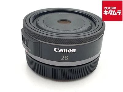 Canon RF28mm F2.8 STM para montaje Canon RF -EXC- `0584 Foto 1 de 3