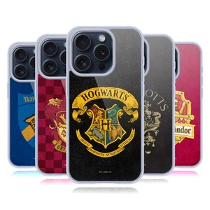OFFICIAL HARRY POTTER SORCERER'S STONE I SOFT GEL CASE FOR APPLE iPHONE PHONES - Picture 1 of 15