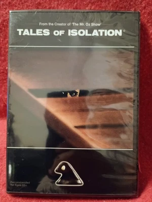 Tales of Isolation DVD New Sealed - Image 1 of 3