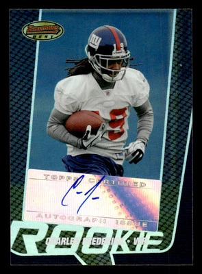 2005 Bowman's Best #157 Charles Frederick #/999 - Image 1 of 2