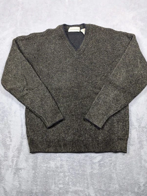 Suéter de Lana Pronto Uomo Para Mujer Talla XXL Tejido Cabincore Pesado Cálido Informal Foto 1 de 4