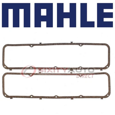 MAHLE Valve Cover Gasket Set for 1970-1991 Jeep Cherokee CJ5 CJ6 CJ7 hn Foto 1 de 4