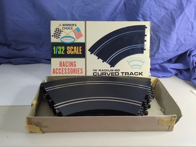 Aurora-The Winners Choice-1/32 Scale-14" Radius-60°- 6 Pcs in Box-B - Image 1 of 4