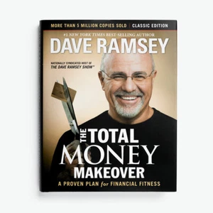 The Total Money Makeover: A Proven Plan for Financial Success Book Dave Ramsey - Imagen 1 de 1
