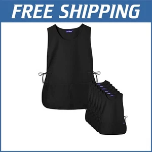 Professional Unisex Cobbler Apron 6-Pack - Sturdy & Stylish Workwear - Picture 1 of 9